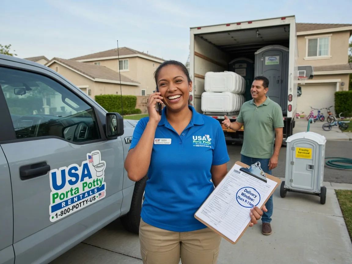 Porta Potty Rental Lowman, ID FAQs